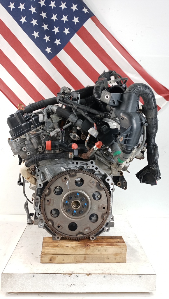 [MTD-511616] Motor para Lexus/Toyota 3.5 V6 2GR-FKS