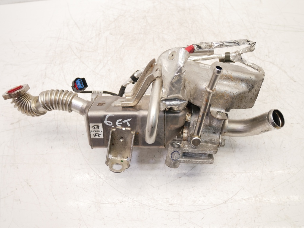 [MTD-395528] Enfriador de gases de escape para Hyundai i20 1.0 T-GDI (G3LE) - Ref. 28410-07600 / 28400-07100