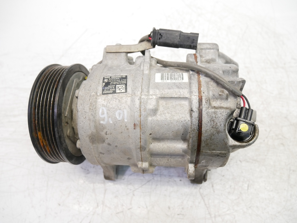 [MTD-405496] Compresor de aire acondicionado BMW Serie 3 G20 G21 G80 2.0 i B48B20B 6994082