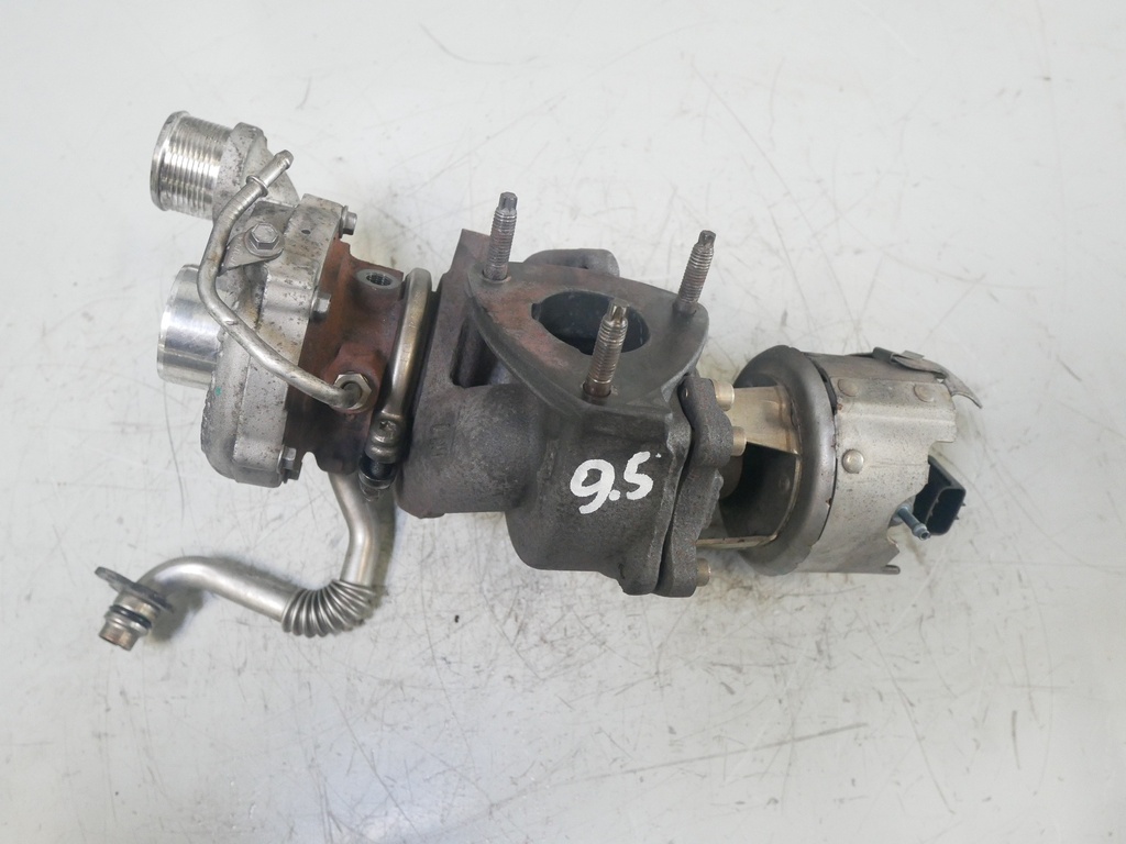 [MTD-427367] Turbocompresor Jaguar XF MK1 X250 3.0 D V6 306DT AJTDV6 AX2Q-6K682-ED