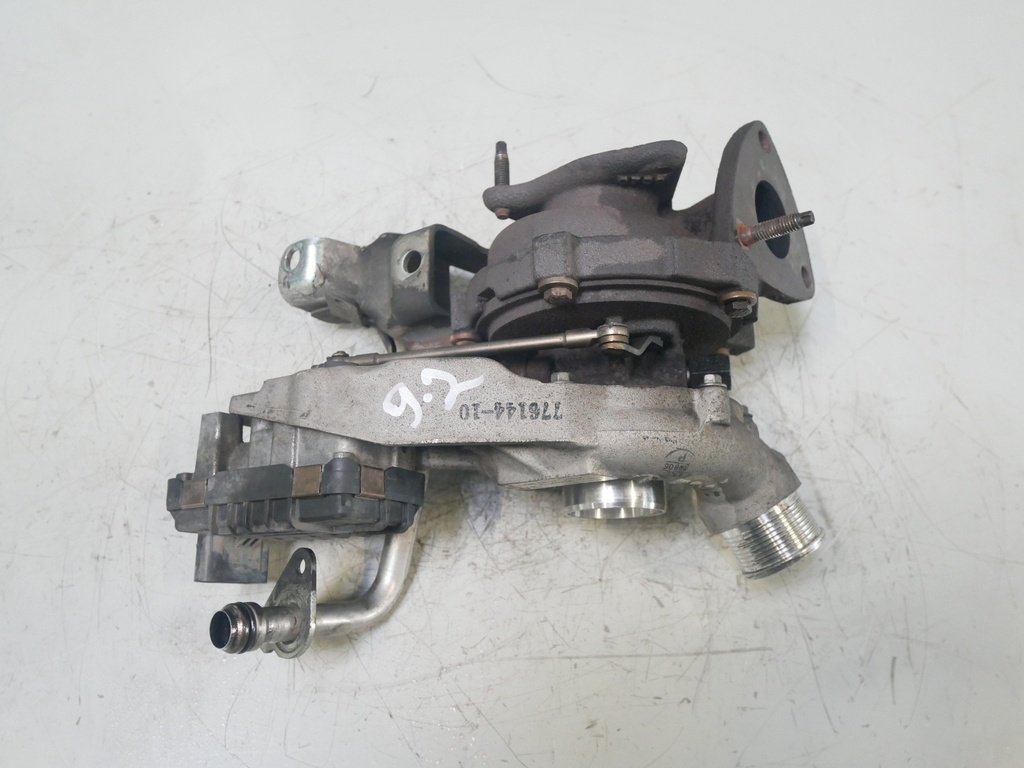 [MTD-427370] Turbocompresor Jaguar XF MK1 X250 3.0 D V6 306DT AJTDV6 AX2Q6K682CA