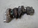 Turbocompresor Jaguar XF X250 3.0 D V6 306DT AJTDV6 AX2Q-6K682-BD