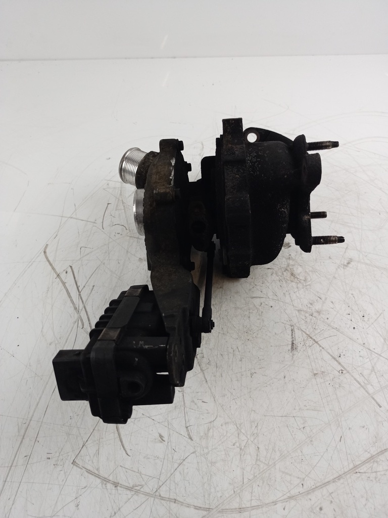 [MTD-432274] Turbocompresor Jaguar XF 3.0 D V6 306DT AJTDV6 AX2Q-6K682-CA