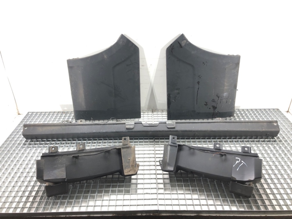 [STARK-593732] Parachoques trasero FIAT DUCATO Autobus (250_) 2006-2022