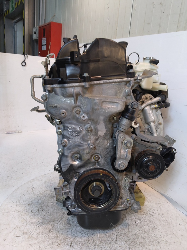 [MTD-514564] Motor Mazda CX-3 1.5 Skyactiv-D S5Y5