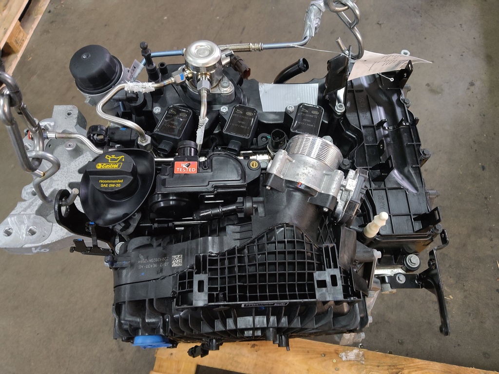 [MTD-514571] Motor Jaguar E-PACE X540 1.5 PT153