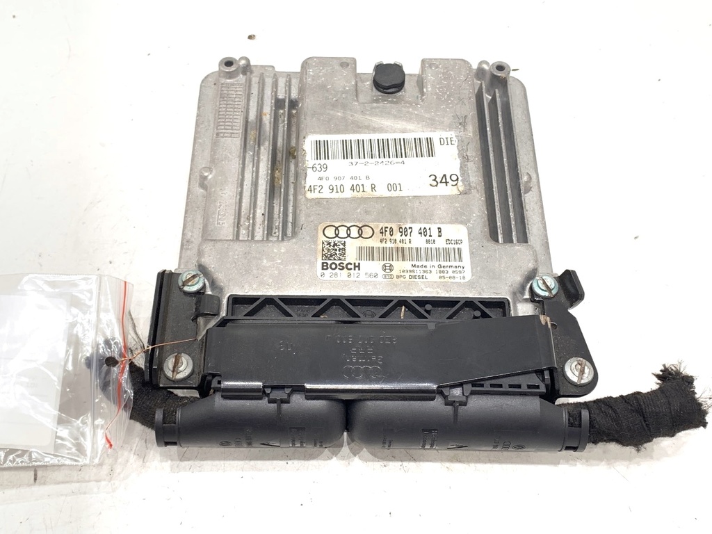 [STARK-724963] Unidad de control de motor AUDI A6 C6 (4F2) 2.7 TDI quattro 132 kW (180 CV)
