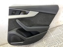 Panel de puerta trasero derecho Audi A5 Sportback (F5A, F5F) 2016-2022