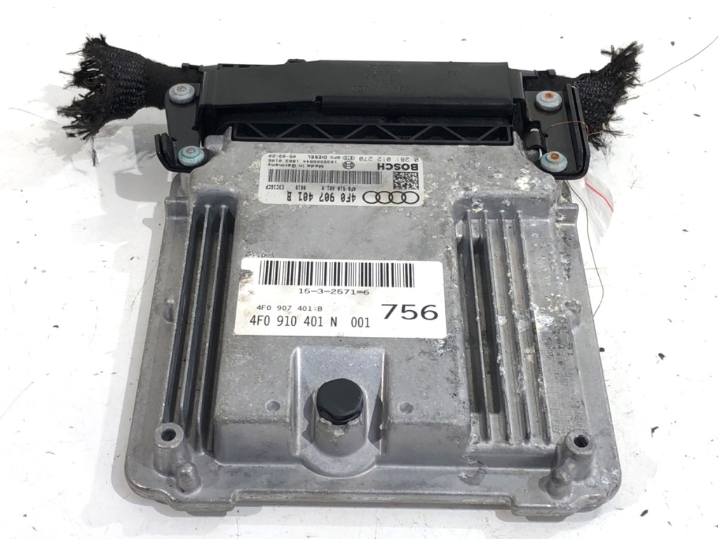 [STARK-767611] Unidad de control del motor AUDI A6 C6 (4F2) 3.0 TDI quattro 165 kW 2004-2006