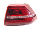 Piloto trasero derecho VW Golf VII (5G1, BQ1, BE1, BE2) 2.0 GTD 135 kW 2013-2022