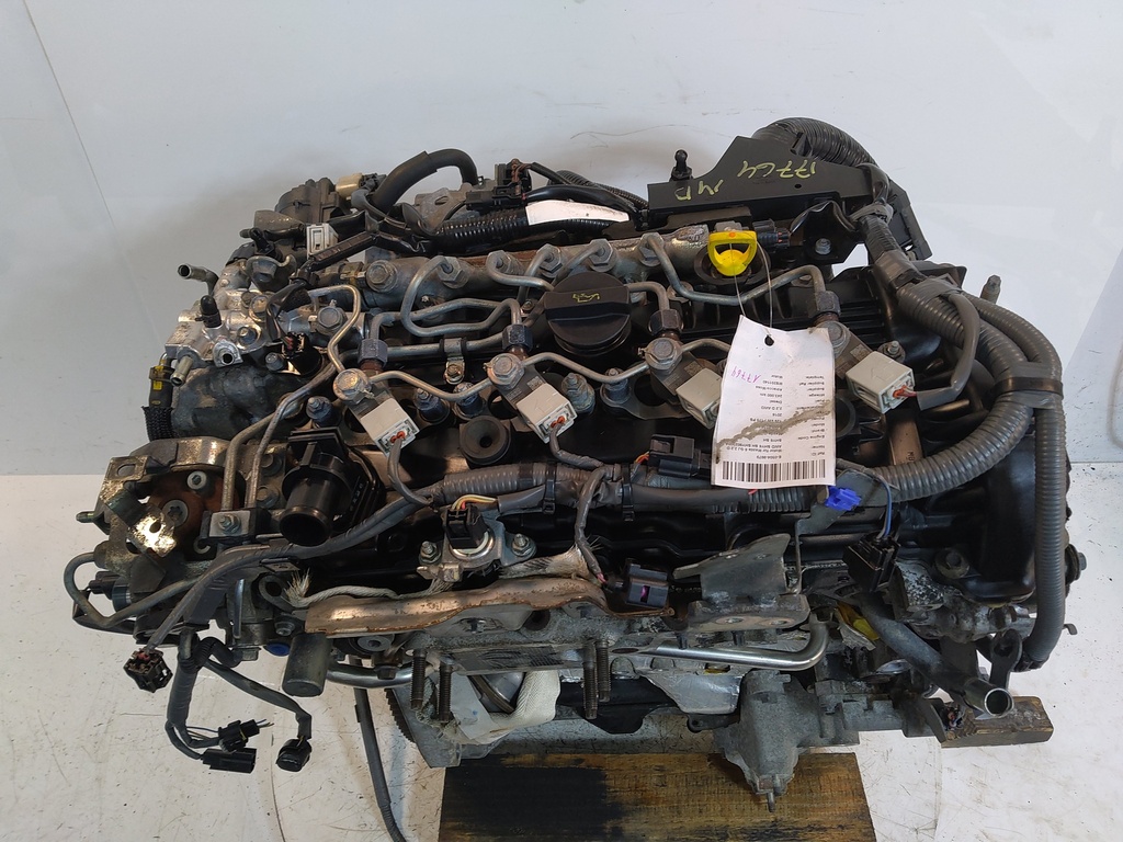 [MTD-517953] Motor Mazda 6 GH 2.2 D AWD SHY6