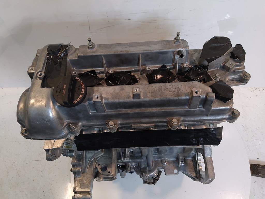 [MTD-518985] Motor Hyundai Elantra 1.6 G4FJ
