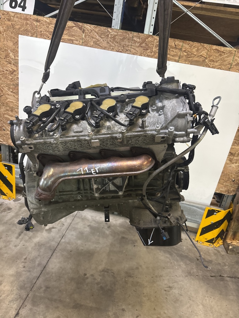 [MTD-519192] Motor Mercedes Clase M W164 5.5 V8 M273