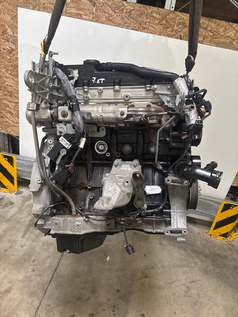 [MTD-519197] Motor Mercedes Clase C W204 2.2 CDI OM651.911