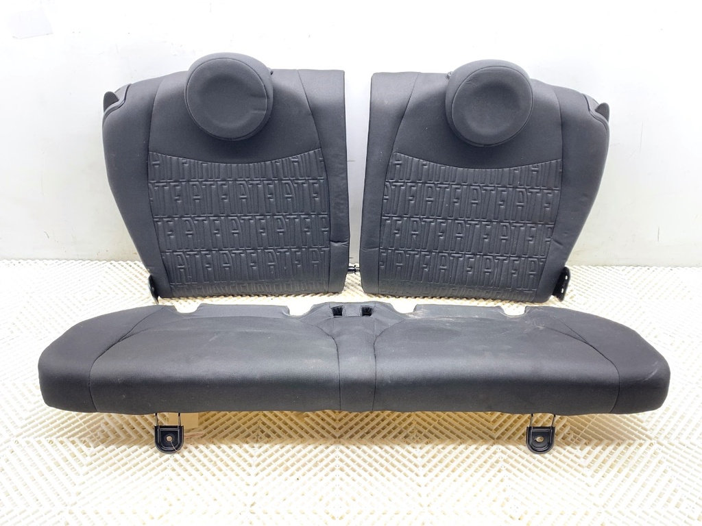 [STARK-804595] Segunda fila de asientos FIAT 500 (312_) 2007-2022