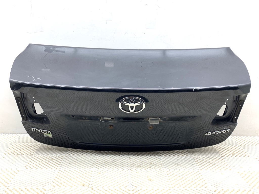 [STARK-805378] Portón trasero TOYOTA AVENSIS sedán (_T27_) 1.8 (ZRT271_) 108 kW [147 KM] gasolina 2008-2018
