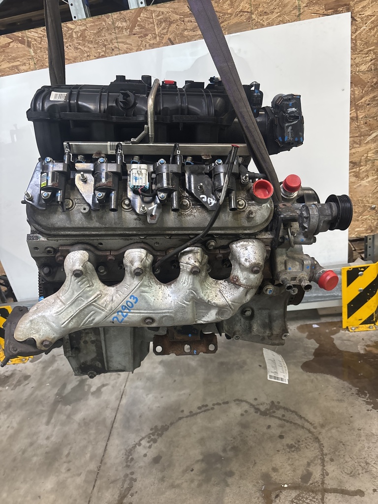 [MTD-520107] Motor Chevrolet Silverado 6.0 V8 L96