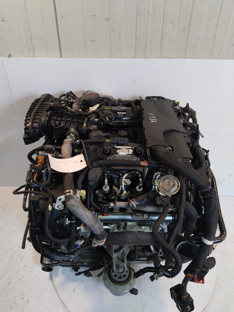 [MTD-521846] Motor Jaguar XJ 3.0