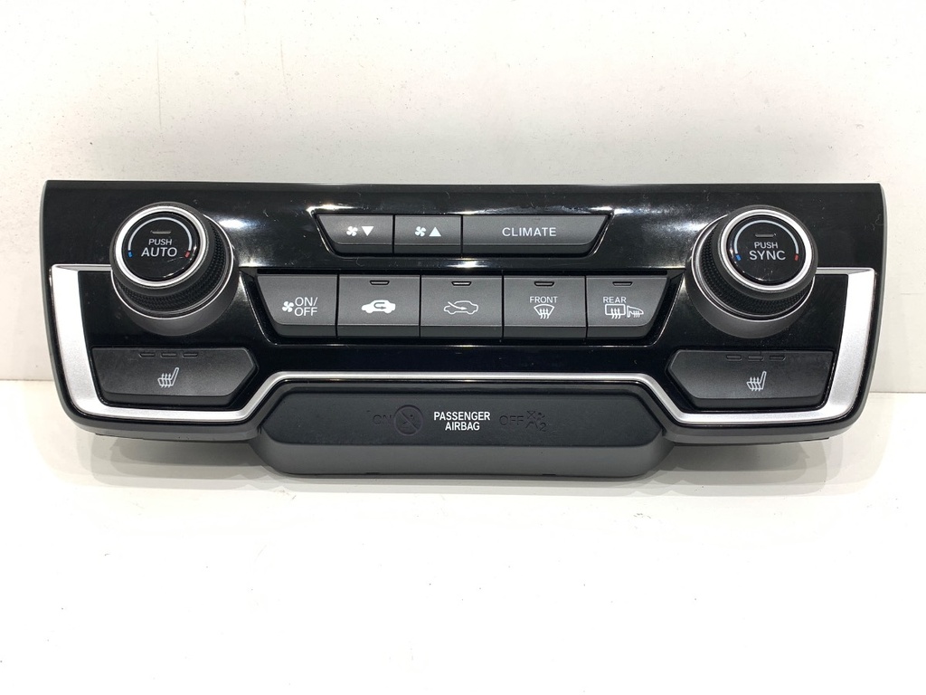 [STARK-809953] Panel de control de climatización Honda CR-V V (RW_, RT_) 2016-2022 2.0 e-CVT Hybrid AWD (RT6)