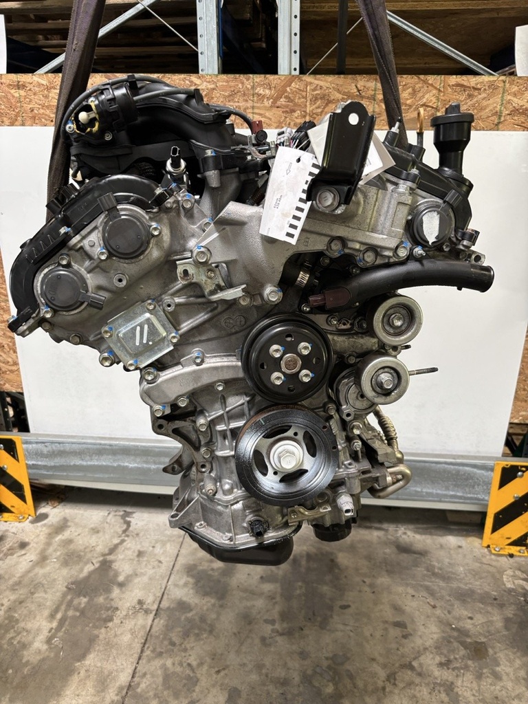 [MTD-522730] Motor Lexus Toyota Sienna 3.5