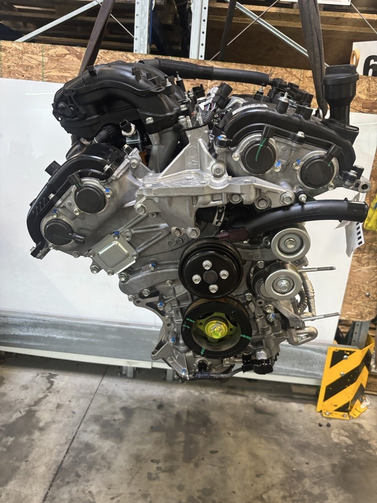 [MTD-522755] Motor Toyota Highlander 3.5 V6 2GR-FKS