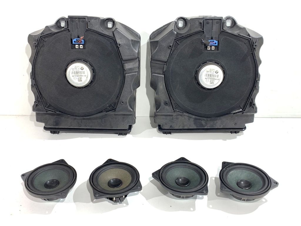 [STARK-813655] Kit de altavoces BMW 5 Gran Turismo (F07) 2009-2017