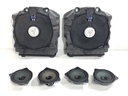 Kit de altavoces BMW 5 Gran Turismo (F07) 2009-2017