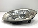 Faro delantero izquierdo FIAT LINEA (323_, 110_) 2006-2022