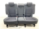 Asiento segunda fila HYUNDAI SANTA FÉ III (DM, DMA) 2.2 CRDi 4WD 2012-2015