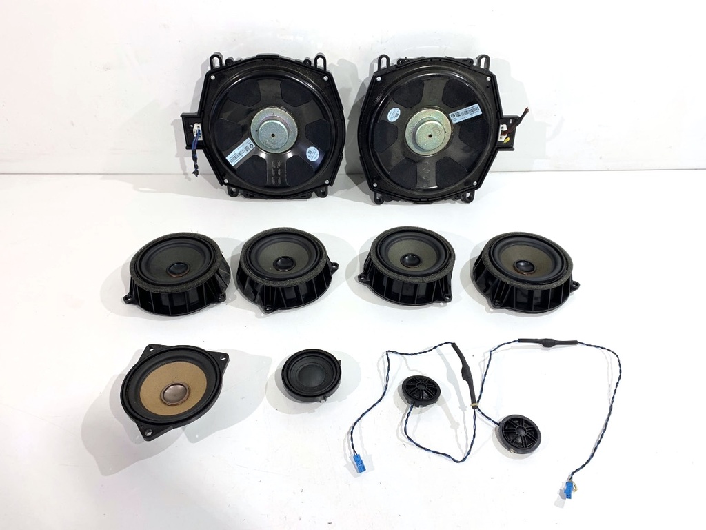 [STARK-826616] Equipo de altavoces BMW X6 (F16, F86) 2014-2019