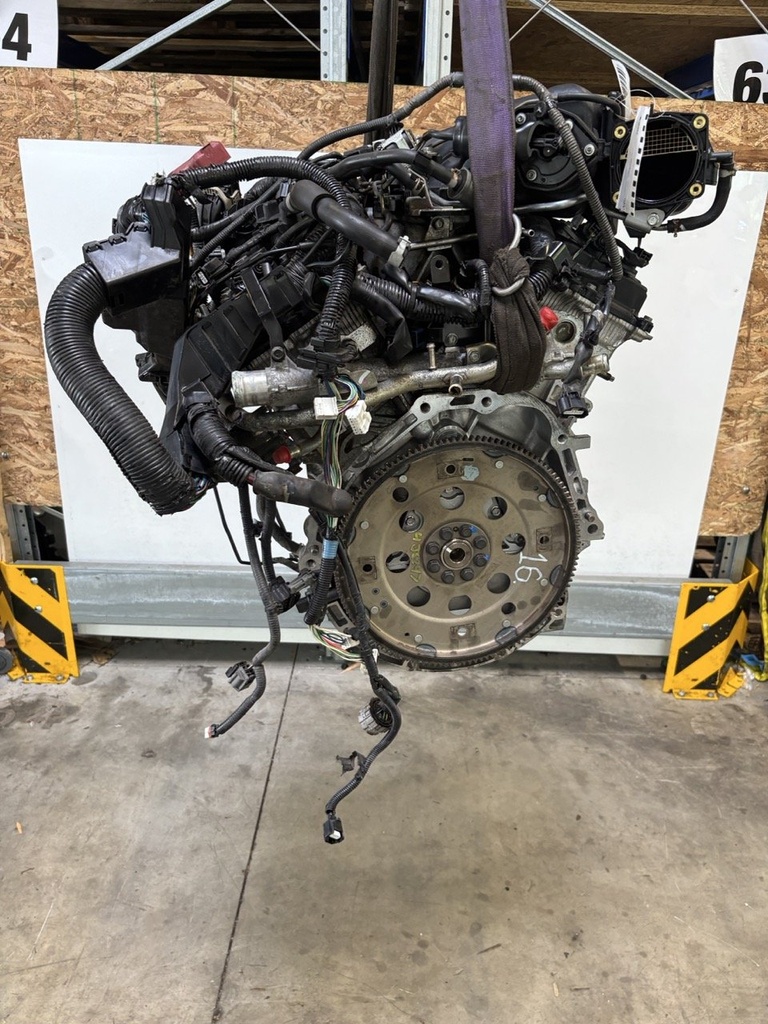 [MTD-523102] Motor Nissan Pathfinder 3.5 V6 VQ35DD