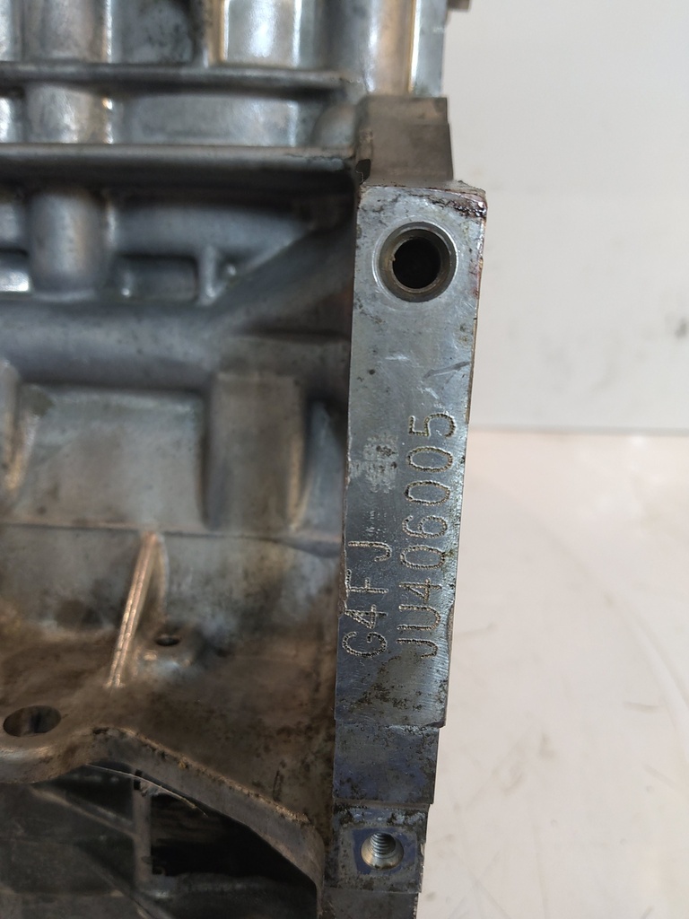 [MTD-523320] Motor reacondicionado Hyundai Tucson 1.6 T-GDI G4FJ