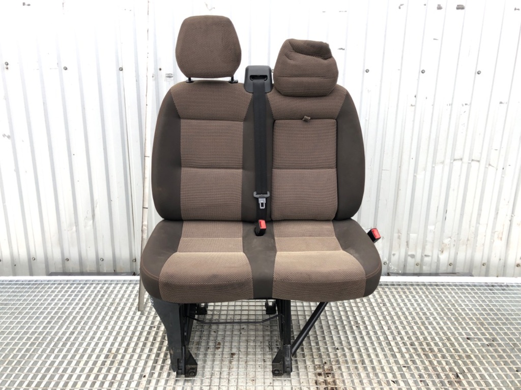 [STARK-833068] Asiento delantero derecho Citroën Jumper 2006-2022