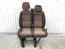Asiento delantero derecho Citroën Jumper 2006-2022