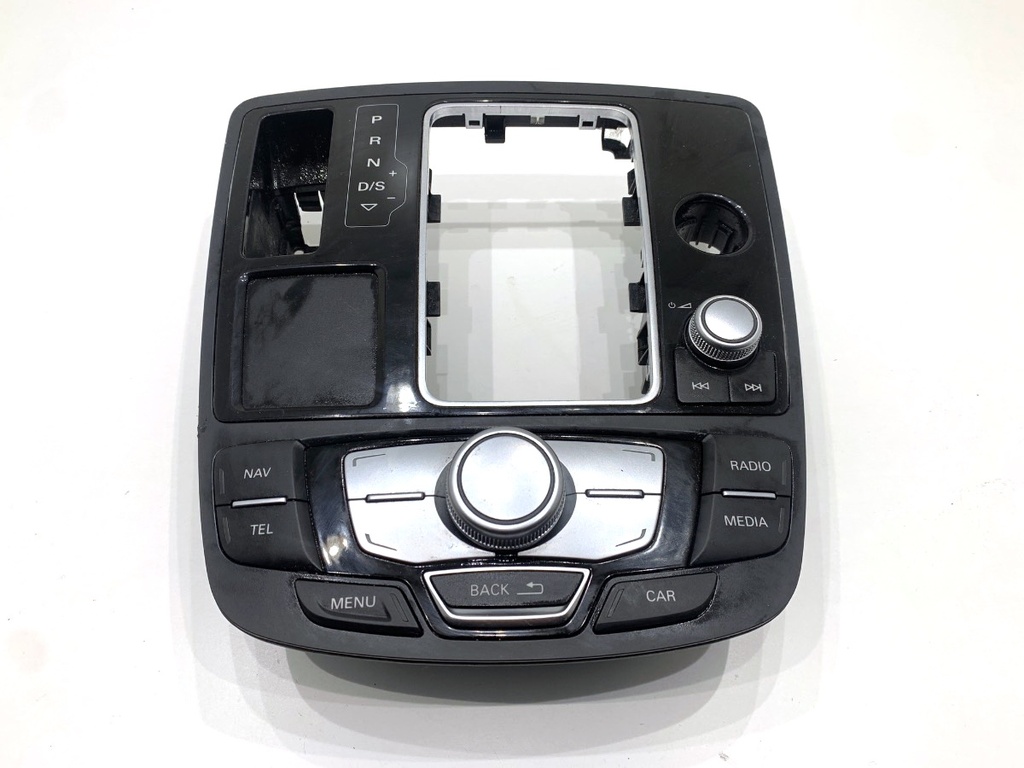 [STARK-833338] Panel de control de radio AUDI A7 Sportback (4GA, 4GF) 2010-2018 RS7 412 kW 560 CV