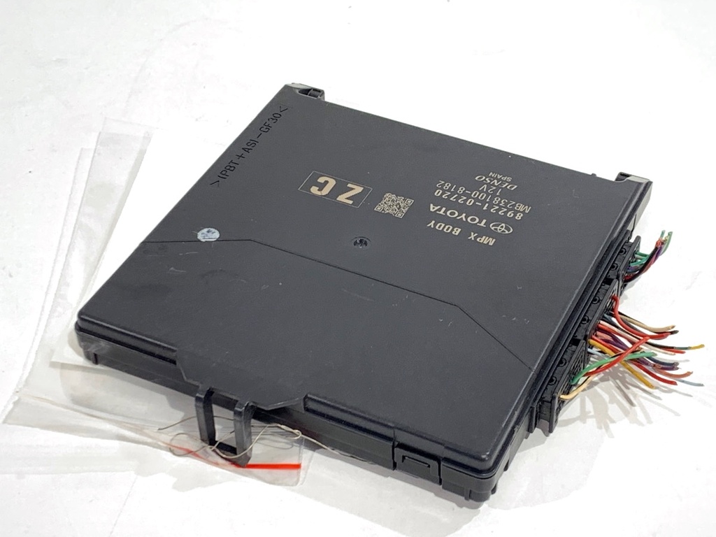 [STARK-834258] BSI Module para Toyota Corolla Sedan (_E21_) 1.8 VVTi Hybrid (ZWE211, MZEA12) 72 kW 2019-2022