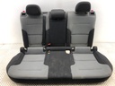 Asiento trasero VW Golf VII (5G1, BQ1, BE1, BE2) 2012-2022