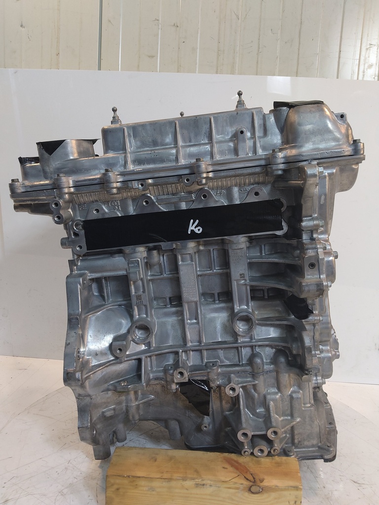 [MTD-525139] Motor Kia Soul 1.6 T-GDI G4FJ