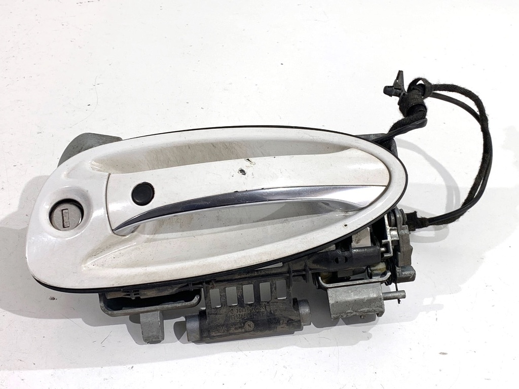 Manilla exterior de puerta delantera izquierda Porsche Panamera (970) 2009-2017