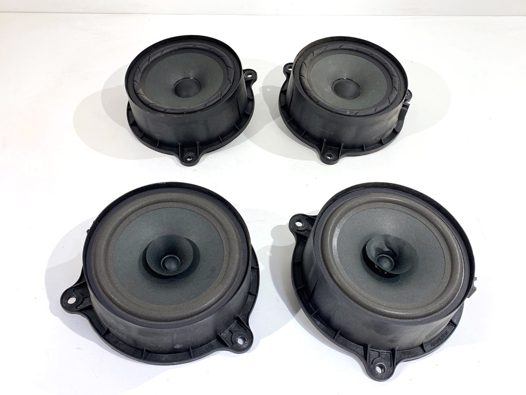 [STARK-842287] Juego de altavoces Renault Arkana I (LCM_) 2019-2022