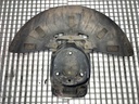 Cabrestante de rueda de repuesto Toyota Land Cruiser Prado (_J12_) 2002-2010