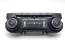 Panel de control de climatización SKODA Superb II Kombi (3T5) 2.0 TDI 125 kW 2009-2015