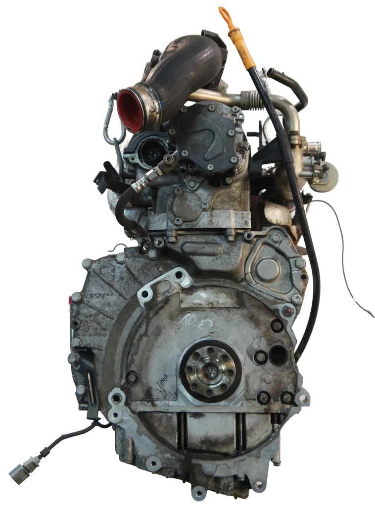 [MTD-496125] Motor VW Transporter T5 2.5 TDI BNZ