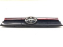 Cubierta de parachoques trasero Toyota Yaris Cross (MXP_) 2020-2022