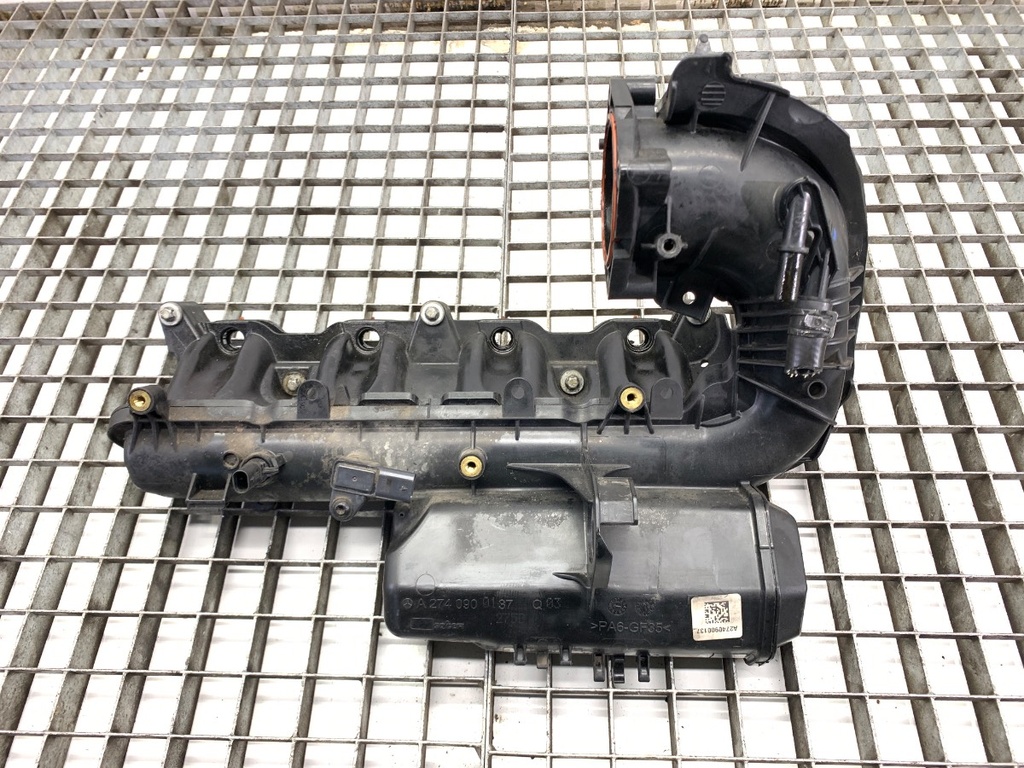 [STARK-891696] Colector de admisión Mercedes-Benz Clase E (W212) 2009-2016, A2740900137