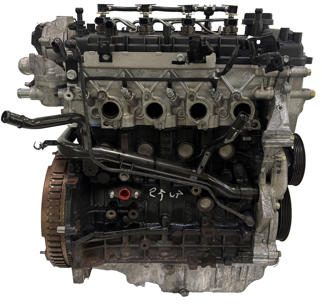 [MTD-496704] Motor Kia Hyundai Sportage IV Tucson 1.7 CRDi