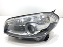 Faros delanteros izquierdo Nissan Qashqai I (J10) 2006-2014