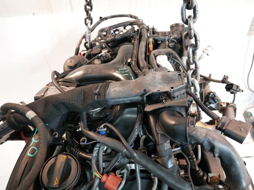 [MTD-499517] Motor Audi A8 D4 3.0 TDI CDTA