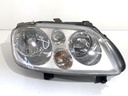 Faros delanteros VW Touran (1T1, 1T2) 2003-2010