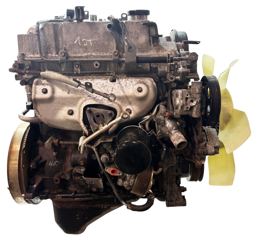[MTD-504200] Motor Mitsubishi L200 Triton 2.5 DI-D 4D56